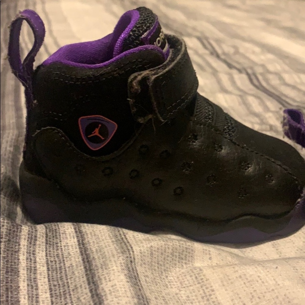 Girls Jordan’s